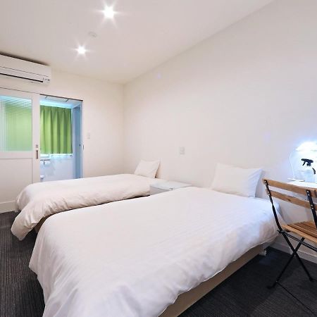 Hotel C&S Shin Omuta Miike Exteriör bild